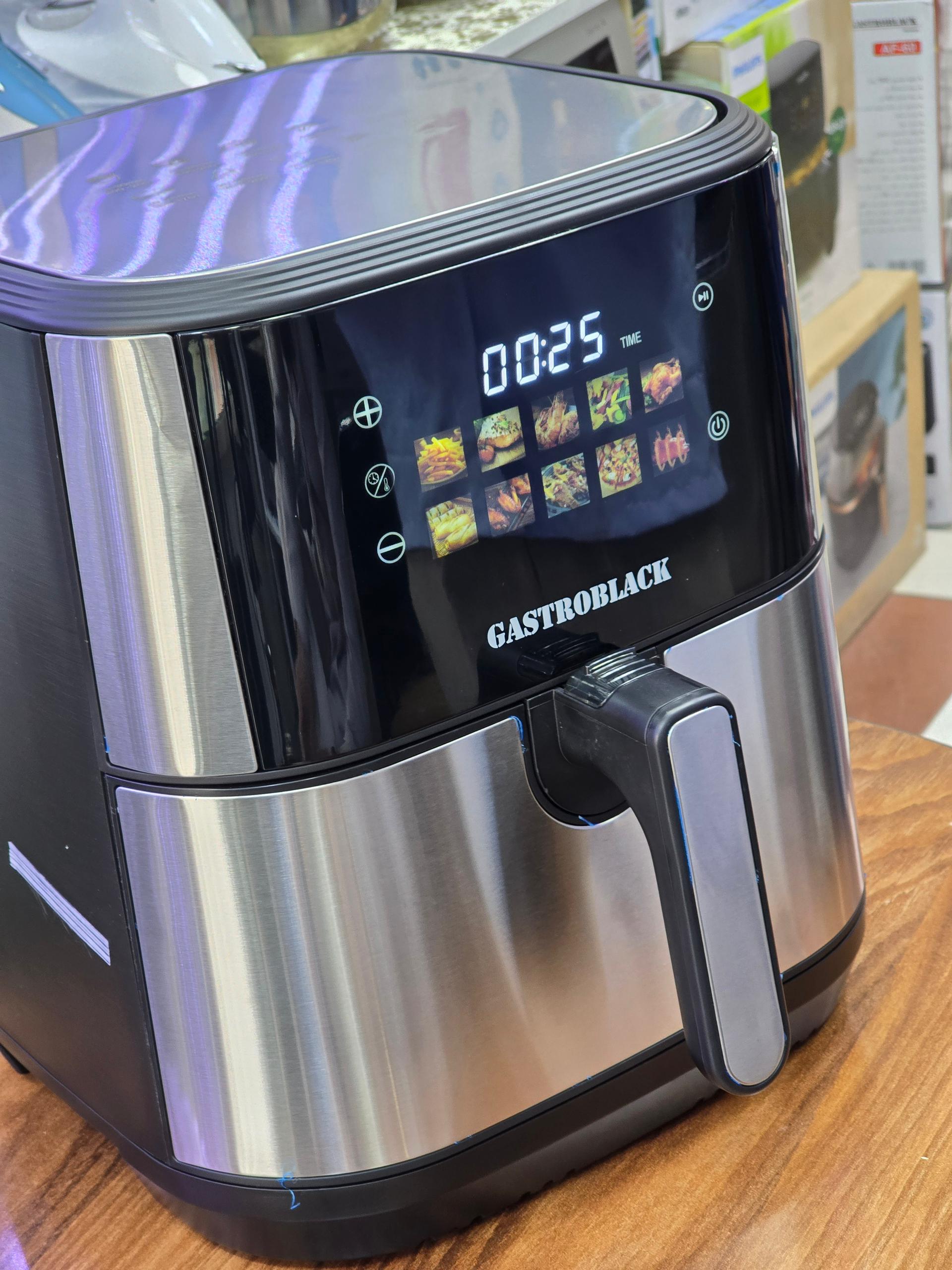 سرخ کن گاستروبلاک